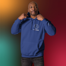 Load image into Gallery viewer, BALL+GRIND - BE GRATEFU! SMILEY LINK Unisex Hoodie