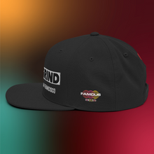 Load image into Gallery viewer, BALL+GRIND - BG Famous Snapback Hat