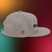 Load image into Gallery viewer, BALL+GRIND - BG Famous Snapback Hat