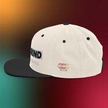 Load image into Gallery viewer, BALL+GRIND - BG Famous Snapback Hat