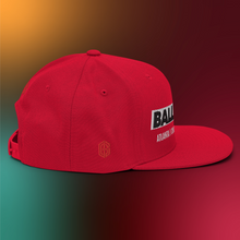 Load image into Gallery viewer, BALL+GRIND - BG Famous Snapback Hat