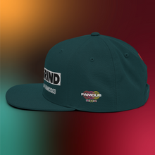 Load image into Gallery viewer, BALL+GRIND - BG Famous Snapback Hat