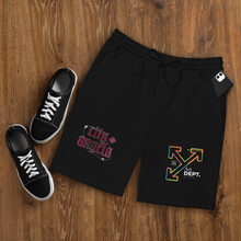 Load image into Gallery viewer, City of Angels - Art Dept. Men's Fleece Shorts