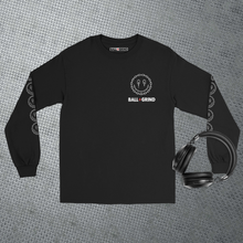Load image into Gallery viewer, BALL+GRIND - BE GRATEFUL! Men’s Long Sleeve Tee Shirt