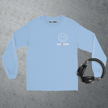 Load image into Gallery viewer, BALL+GRIND - BE GRATEFUL! Men’s Long Sleeve Tee Shirt