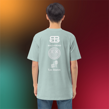 Load image into Gallery viewer, BALL+GRIND - The LA Smiley Tee