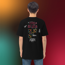 Load image into Gallery viewer, City of Angels - Art Dept. Men’s Premium Heavyweight Tee