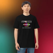 Load image into Gallery viewer, BALL+GRIND - BG Famous Men’s Premium Heavyweight Tee