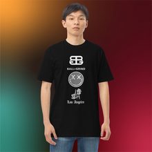 Load image into Gallery viewer, BALL+GRIND - The LA Smiley Tee