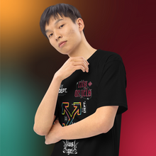 Load image into Gallery viewer, City of Angels - Art Dept. Men’s Premium Heavyweight Tee