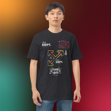 Load image into Gallery viewer, City of Angels - Art Dept. Men’s Premium Heavyweight Tee