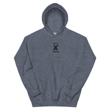 Load image into Gallery viewer, BALL x GRIND: BLK X HOODIE