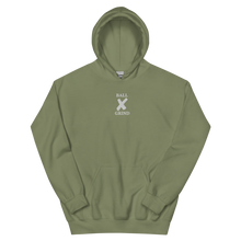 Load image into Gallery viewer, BALL x GRIND: WHT X HOODIE