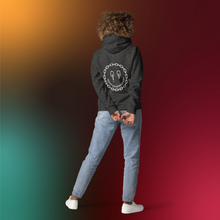 Load image into Gallery viewer, BALL+GRIND - BE GRATEFU! SMILEY LINK Unisex Hoodie