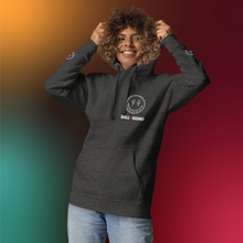Load image into Gallery viewer, BALL+GRIND - BE GRATEFU! SMILEY LINK Unisex Hoodie