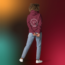 Load image into Gallery viewer, BALL+GRIND - BE GRATEFU! SMILEY LINK Unisex Hoodie