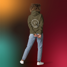 Load image into Gallery viewer, BALL+GRIND - BE GRATEFU! SMILEY LINK Unisex Hoodie