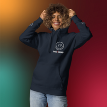 Load image into Gallery viewer, BALL+GRIND - BE GRATEFU! SMILEY LINK Unisex Hoodie