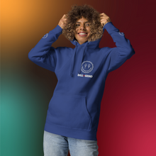 Load image into Gallery viewer, BALL+GRIND - BE GRATEFU! SMILEY LINK Unisex Hoodie