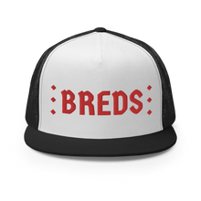 Load image into Gallery viewer, BALL+GRIND - The BREDS Trucker Cap
