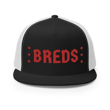 Load image into Gallery viewer, BALL+GRIND - The BREDS Trucker Cap