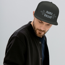 Load image into Gallery viewer, RAR3 BR33D - The Grey Trucker Cap