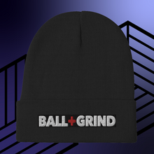 Load image into Gallery viewer, BALL+GRIND - The Block Beanie
