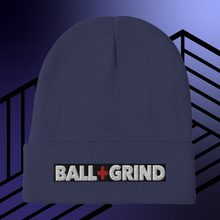 Load image into Gallery viewer, BALL+GRIND - The Block Beanie