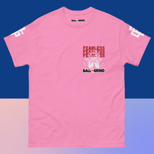 Load image into Gallery viewer, BALL+GRIND - FEARLESS ANGEL Men's Classic Tee