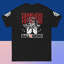 Load image into Gallery viewer, BALL+GRIND - FEARLESS ANGEL Men's Classic Tee