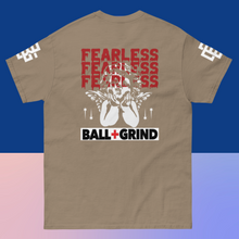 Load image into Gallery viewer, BALL+GRIND - FEARLESS ANGEL Men's Classic Tee