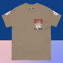 Load image into Gallery viewer, BALL+GRIND - FEARLESS ANGEL Men's Classic Tee