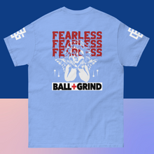 Load image into Gallery viewer, BALL+GRIND - FEARLESS ANGEL Men's Classic Tee