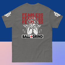 Load image into Gallery viewer, BALL+GRIND - FEARLESS ANGEL Men's Classic Tee