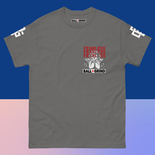 Load image into Gallery viewer, BALL+GRIND - FEARLESS ANGEL Men's Classic Tee