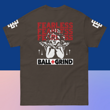 Load image into Gallery viewer, BALL+GRIND - FEARLESS ANGEL Men's Classic Tee