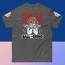 Load image into Gallery viewer, BALL+GRIND - FEARLESS ANGEL Men's Classic Tee