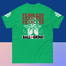 Load image into Gallery viewer, BALL+GRIND - FEARLESS ANGEL Men's Classic Tee