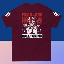 Load image into Gallery viewer, BALL+GRIND - FEARLESS ANGEL Men's Classic Tee