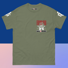 Load image into Gallery viewer, BALL+GRIND - FEARLESS ANGEL Men's Classic Tee