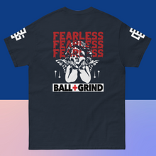 Load image into Gallery viewer, BALL+GRIND - FEARLESS ANGEL Men's Classic Tee