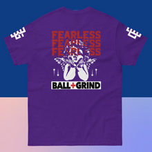 Load image into Gallery viewer, BALL+GRIND - FEARLESS ANGEL Men's Classic Tee