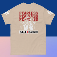 Load image into Gallery viewer, BALL+GRIND - FEARLESS ANGEL Men's Classic Tee
