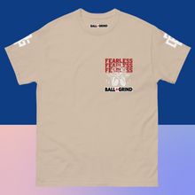 Load image into Gallery viewer, BALL+GRIND - FEARLESS ANGEL Men's Classic Tee