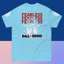 Load image into Gallery viewer, BALL+GRIND - FEARLESS ANGEL Men's Classic Tee