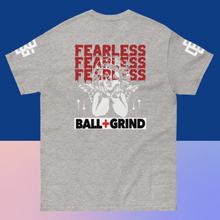 Load image into Gallery viewer, BALL+GRIND - FEARLESS ANGEL Men's Classic Tee