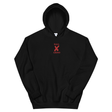 Load image into Gallery viewer, BALL x GRIND: RED X HOODIE