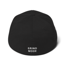Load image into Gallery viewer, Ball+Grind - The Beginning (Grind Mode) Flexfit Structured Twill Cap