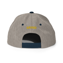 Load image into Gallery viewer, BALL+GRIND: The Gold Shield - Snapback Hat