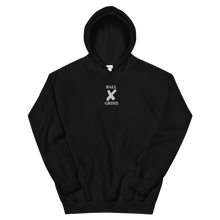 Load image into Gallery viewer, BALL x GRIND: WHT X HOODIE